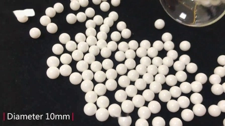 Original Manufacturer Ceramic Grinding Media for Grinding CaCO3, TiO2, Pigment, Inks
